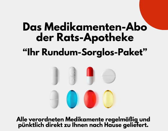 Medikamenten Abo